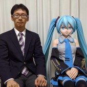 Cuộc sống của một Otaku với cô vợ ảo Hatsune Miku